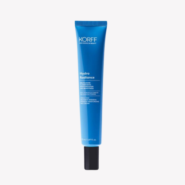 KORFF HYDRA RADIANCE MOISTURIZING FACE CREAM