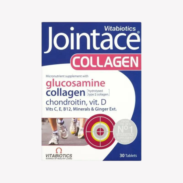 VITABIOTICS JOINTACE COLLAGEN *30TAB