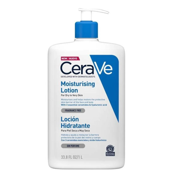 CeraVE Moisturising Lotion