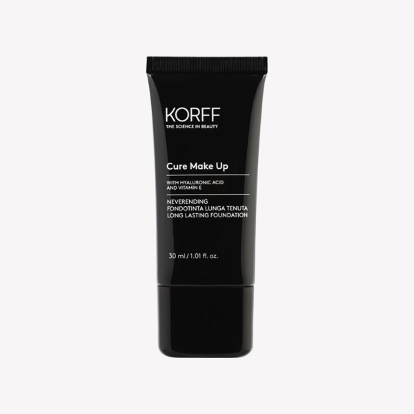 Korff – Cure Make up Neverending Long Lasting Foundation 04