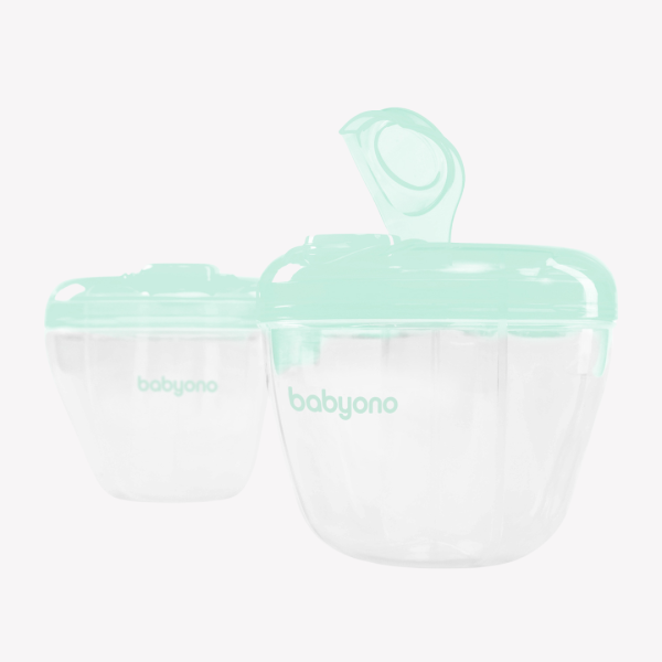Babyono  Kuti per mbajtjen e qumeshtit pluhur Powdered formula dispenser  1022