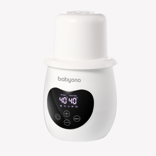 Babyono HONEY electronic bottle warmer and steriliser  968/01