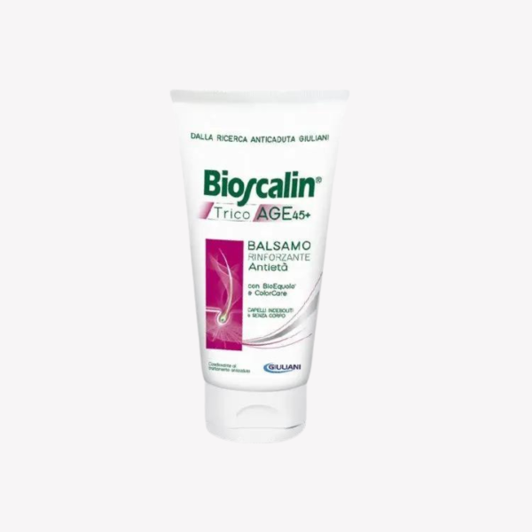 Bioscalin Balsamo Tricoage 45+ Bioequolo -200ml