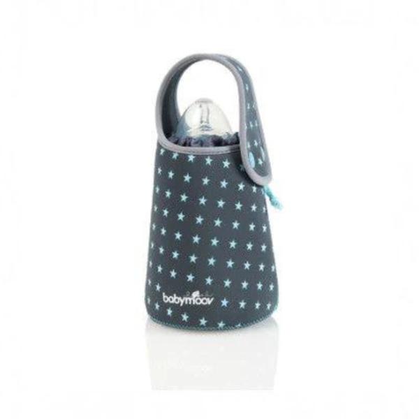 Badabulle Travel bottle warmer star