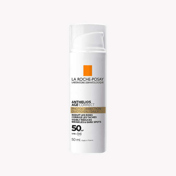 La Roche Posay – Anthelios Age Correct NO COLOR SPF50+ 50ml