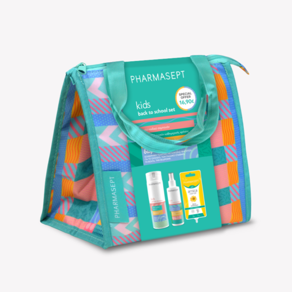 PHARMASEPT KIDS PROMO PACK (LUNCH BAG)