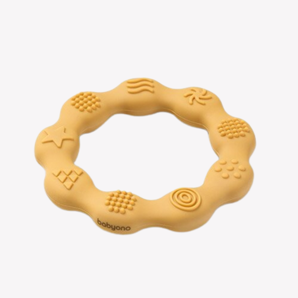 Babyono RINGER Silicone Teether 825/01