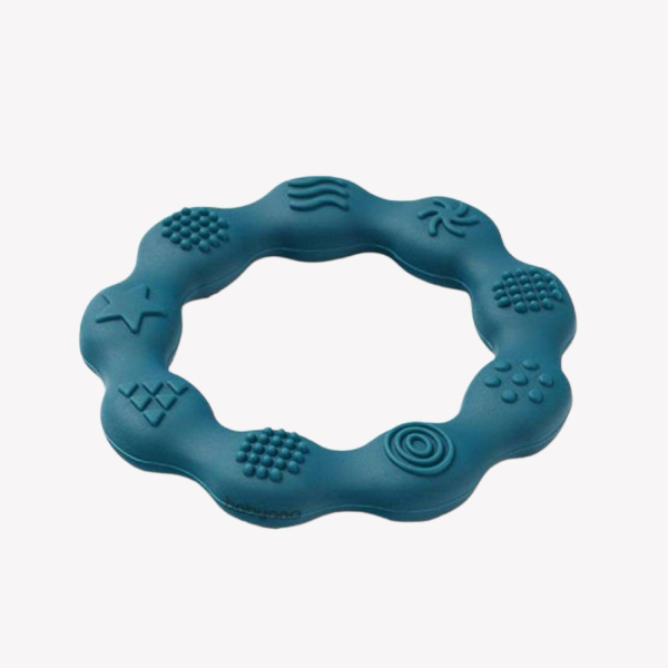 Babyono RINGER Silicone Teether 825/03