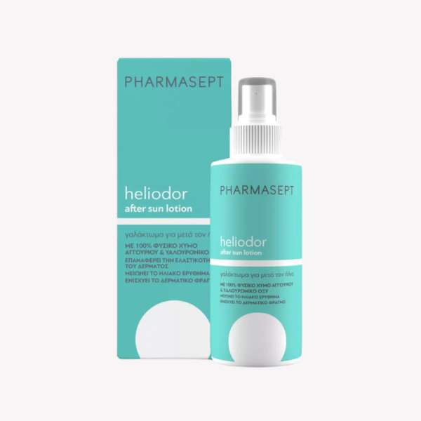 PHARMASEPT HELIODOR AFTER SUN LOTION 200ML