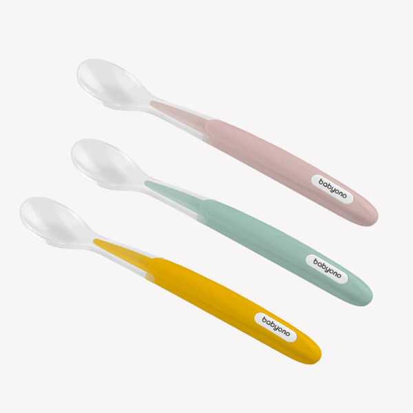 Babyono  Suction baby spoon 1069