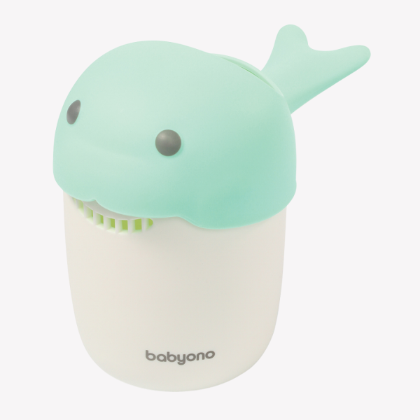 Babyono Whale Shampo Cup – Gote per Dush 1344/02
