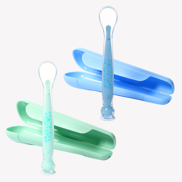 Babyono  Suction baby spoon 1461/2