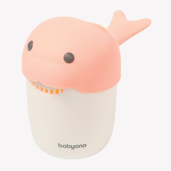 Babyono Whale Shampo Cup – Gote per Dush 1344/03