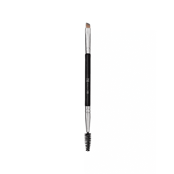 Rvb lab professional double-ended eyebrow brush