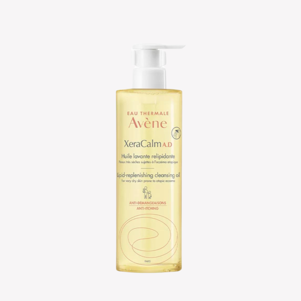 AVENE XERACALM HUILE LAVANTE 400 ML