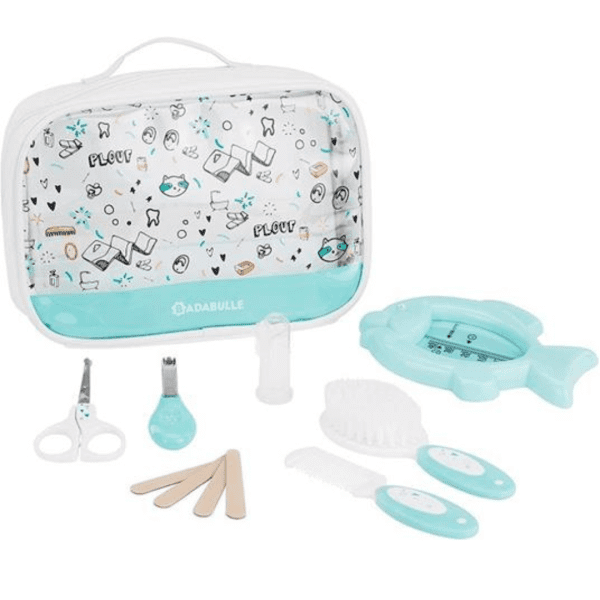 Badabulle Set Grooming Set Splash