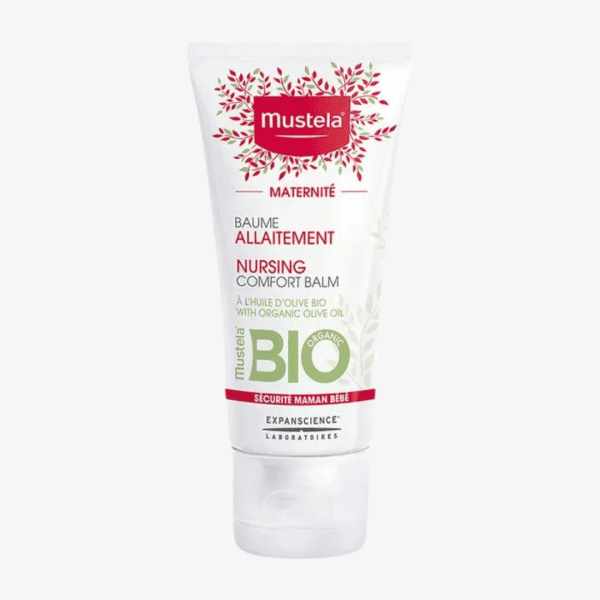 Mustela Organic Nursing Comfort Balm