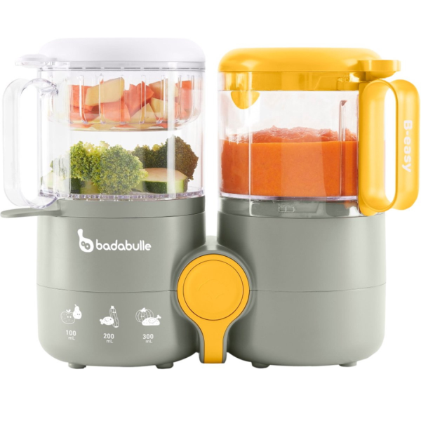 Badabulle Baby Easy Food Procesor 4 in 1