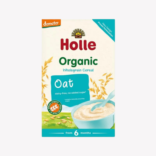 Holle ORGANIC OATS PORRIDGE