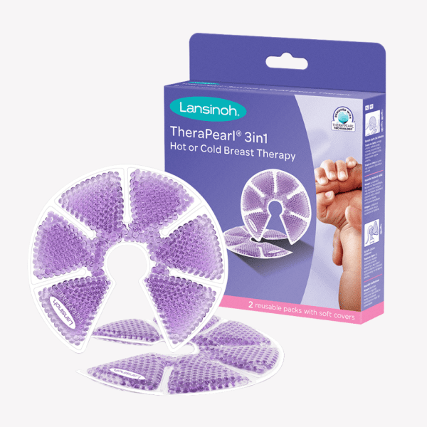 Lansinoh – Terapia e perlave 3n1