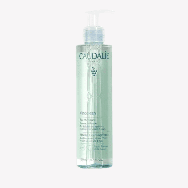 Caudalie – Eau Micellaire Demaquillante