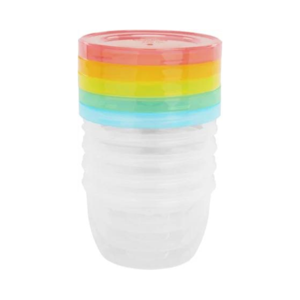 Badabulle Bowl – Maxiportions 5 x250ml