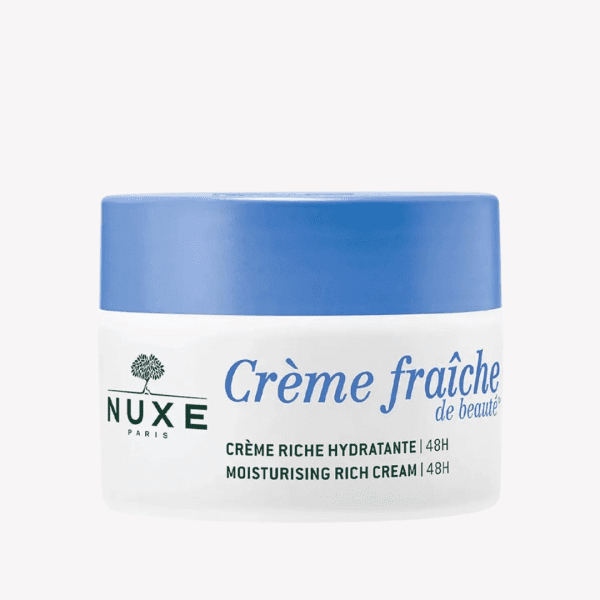 Nuxe Creme Fraiche de Beaute Moisturising Rich Cream 48H ( Lekura te thata) 50ml