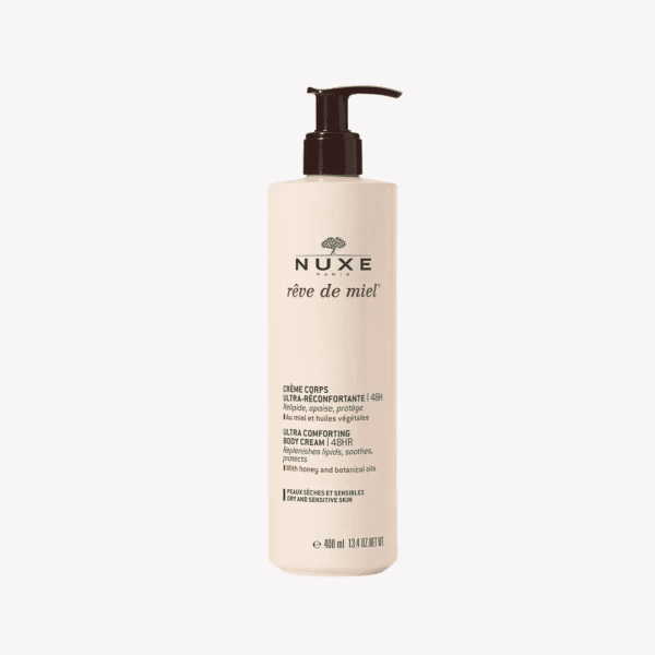 Nuxe Reve de Miel Comforting Body Cream 400ml
