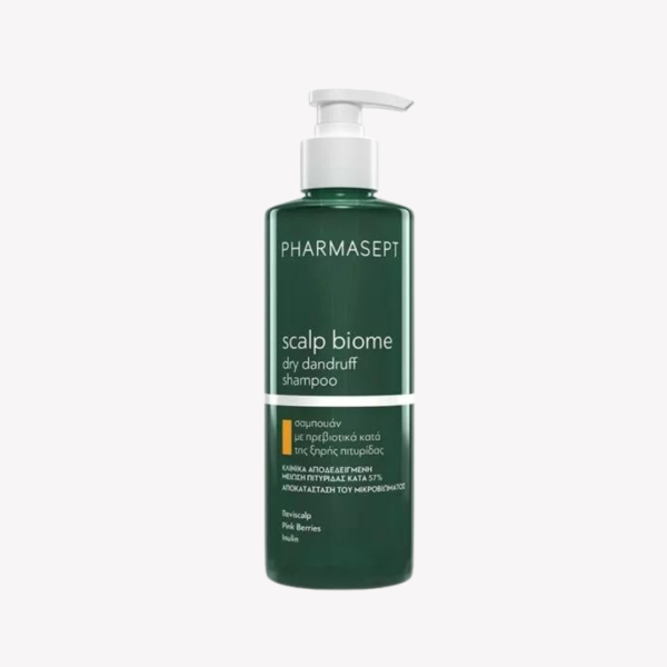 PHARMASEPT SCALP BIOME DRY DANDRUFF SHAMPOO 400ML