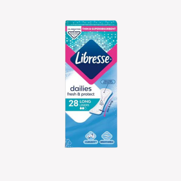 Libresse Liners Long Multi