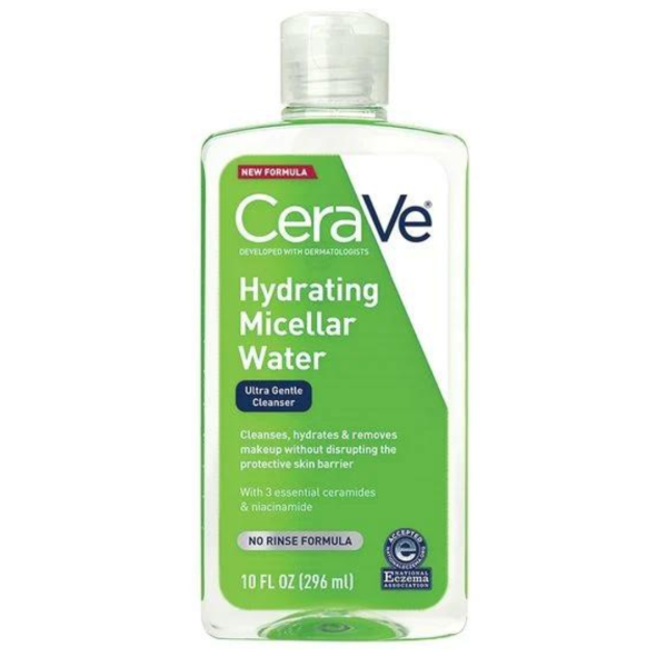CeraVe Micella Cleansing Water