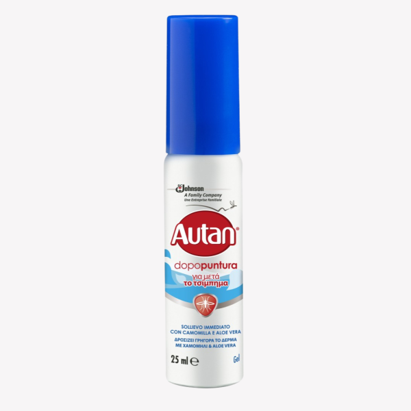 Autan After Bite Gel 25ml