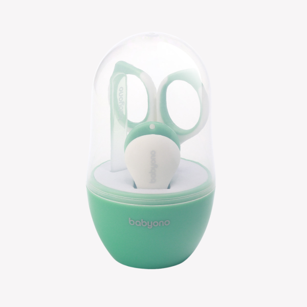 Babyono Baby nail set  398/01