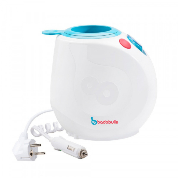 Badabulle Easy + Car/Home Bottle Warmer