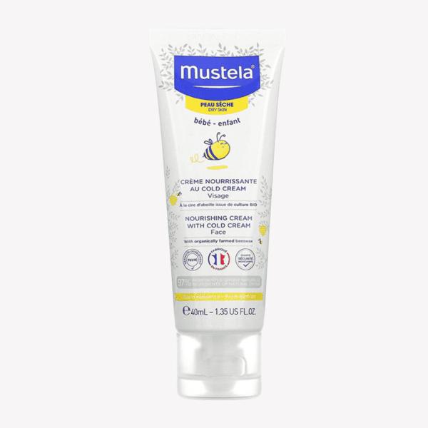 Mustela Nourishing Cream with Cold Cream 40 ml