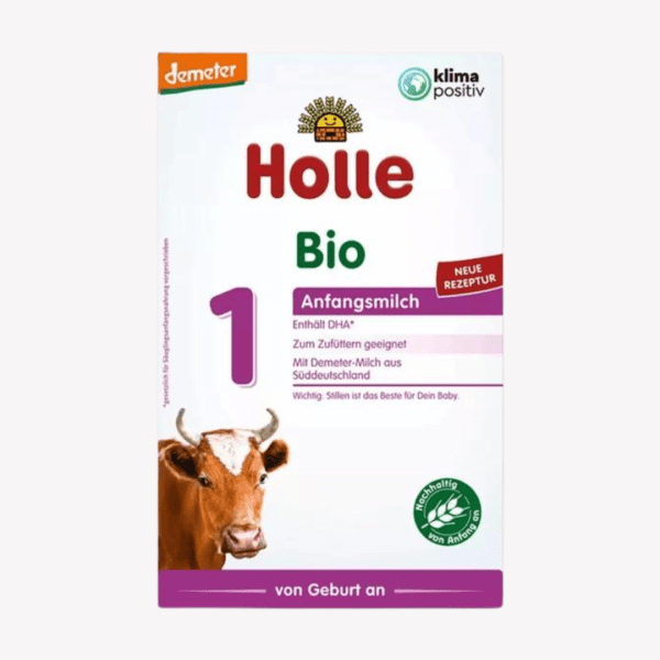Holle ORGANIC INFANT FORMULA 1