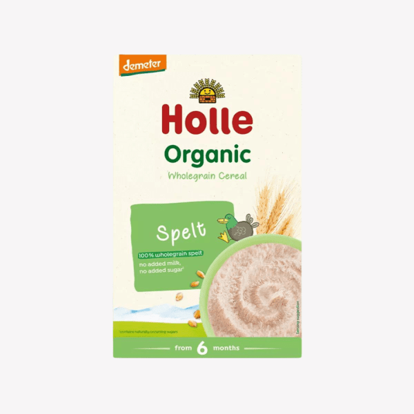 Holle ORGANIC SPELT PORRIDGE