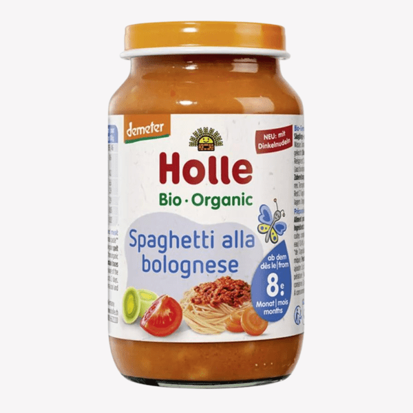 Holle – SPAGHETTI BOLOGNESE