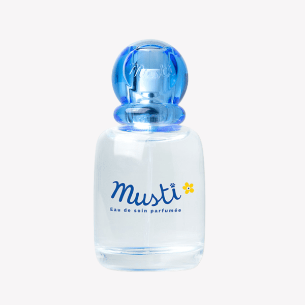 Mustela Musti Eau de Soin Delicate Fragrance 50 ml