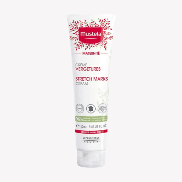 Mustela  Strech Marks Cream 3 in 1