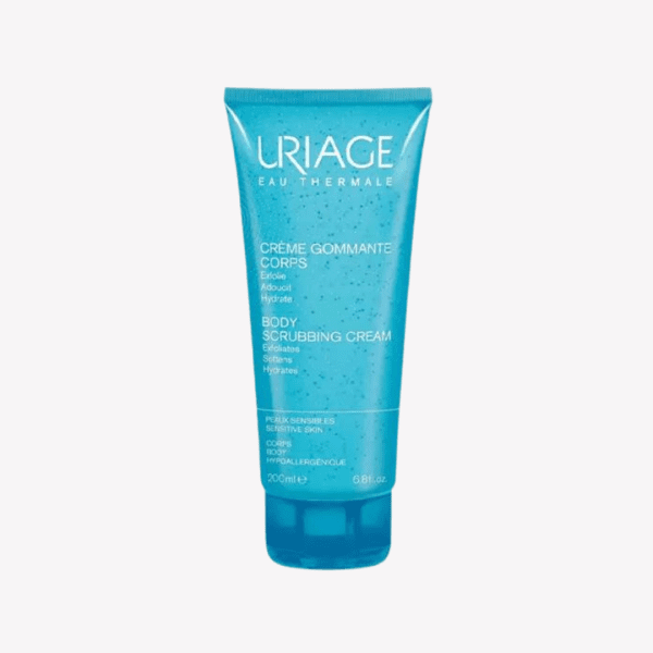 Uriage – Body Scrubbing Cream 200ml