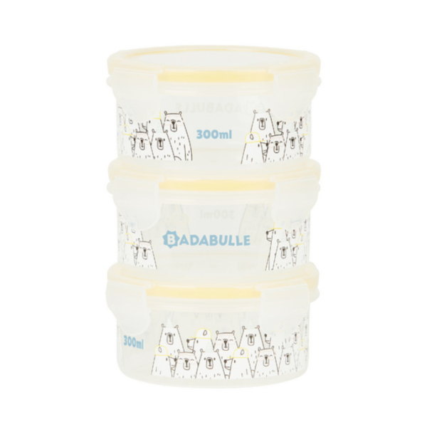 Badabulle MAXIBOX 3×300 B004306