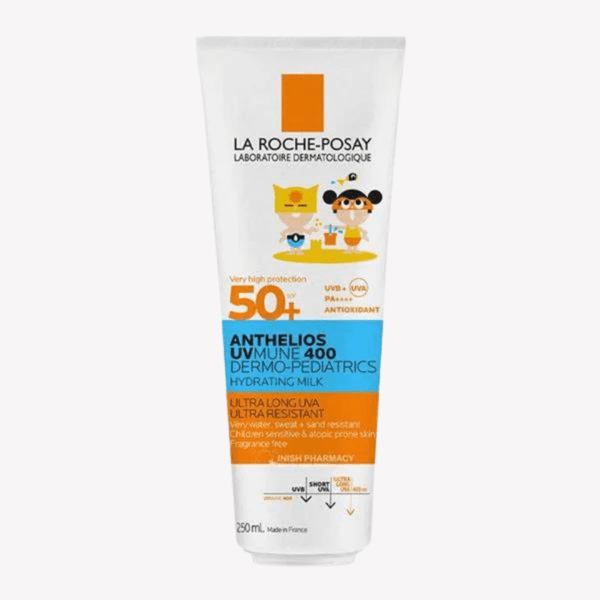 La Roche Posay – Anthelios  DERMOPEDIATRICS Hydrating Lotion SPF50+ 250ML