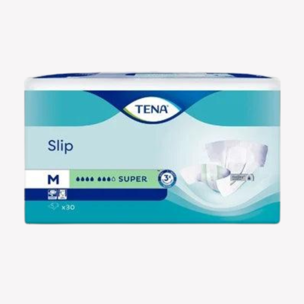 TENA SLIP SUPER MEDIUM – 30 Pelena