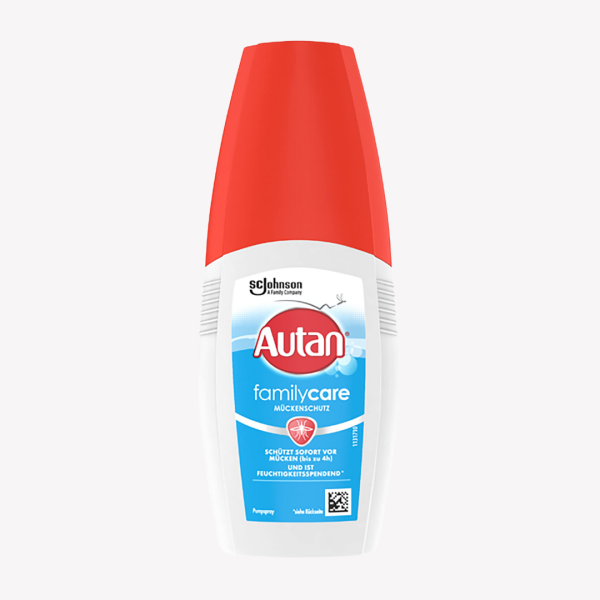 Autan Family Anti- Mosquito Mist / Vapo 100ml