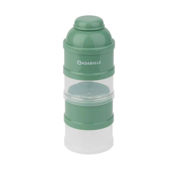 BADABULLE kontenitor Babydose Green