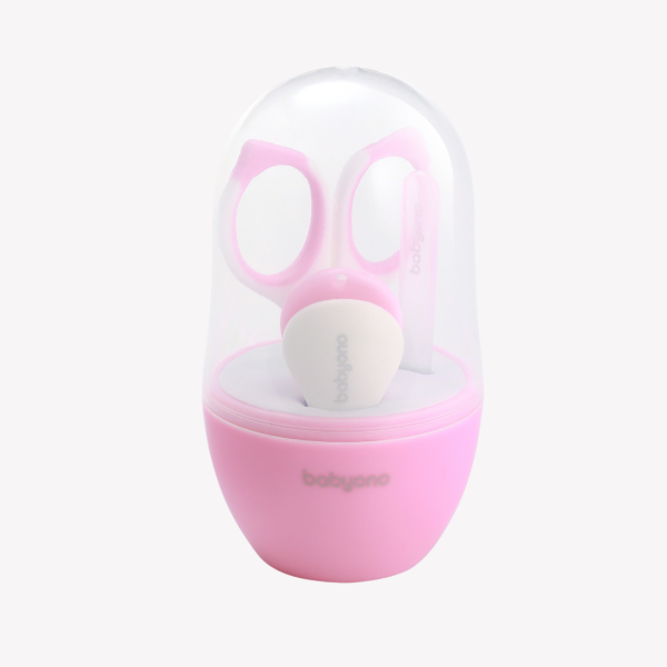 Babyono Baby nail set  398/02