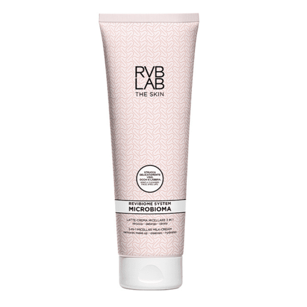 Rvb Lab Microbioma 3 In 1 Micellar Milk- Cream 250 ML