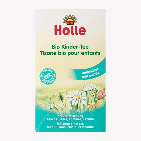 Holle – ORGANIC TEA FOR KIDS