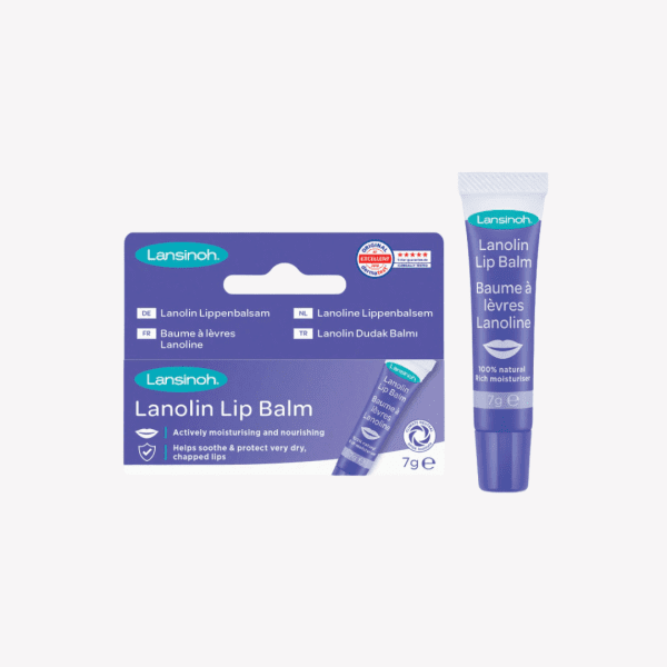 Lansinoh – Lanolin Lip Balm